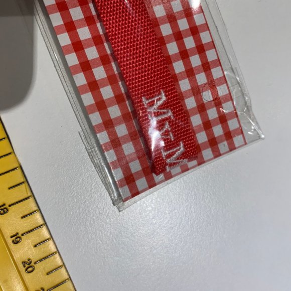 1997 Vintage My Melody Hello Kitty Cell Phone strap - Picture 3 of 6